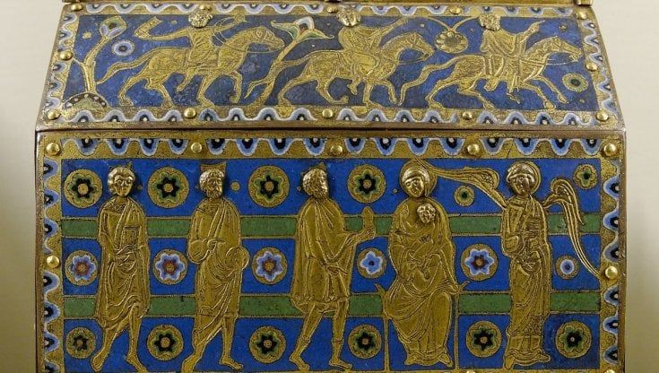 Il mito di Thomas Becket in una mostra  al British