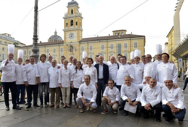 Parma, panettone in piena estate con i Maestri del lievito - Foto