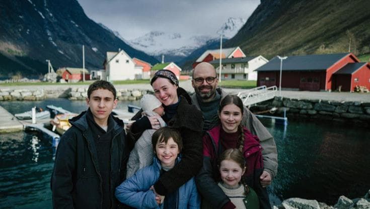 Mungiu: “Fjord, un film sulla nostra società dove è difficile convivere”