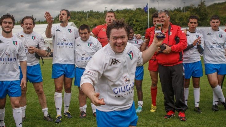 Mondiali di rugby Mixed Ability: a Cork, Irlanda, per rompere le barriere sportive 
