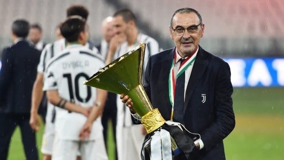 La paura di Sarri, cinque giorni per ritrovare la vera Juve