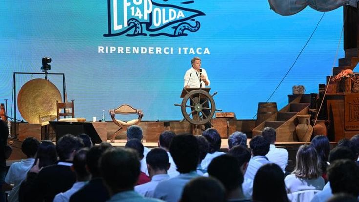 Il Kraken-Renzi e l’ombelico. “Italiana” ma powered by Rai