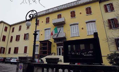 Vendita Centro termale Baistrocchi, anche Asp ad Personam dice s&igrave;