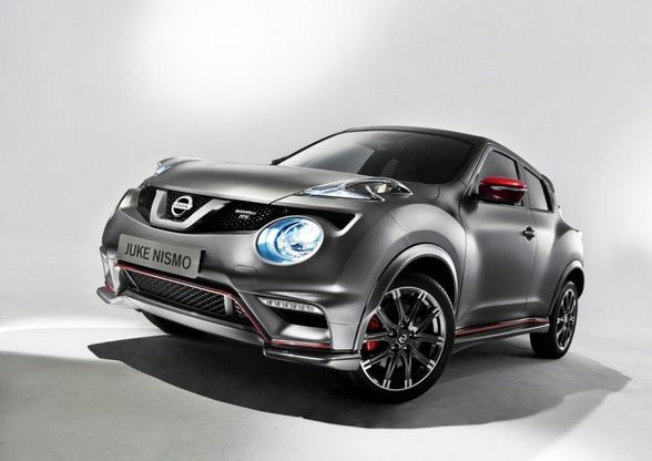 Nissan Juke Nismo RS