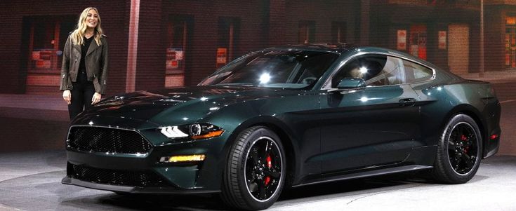Torna la Mustang Bullit, Ford celebra il mito Steve McQueen: anche il "sound" è quello di sempre