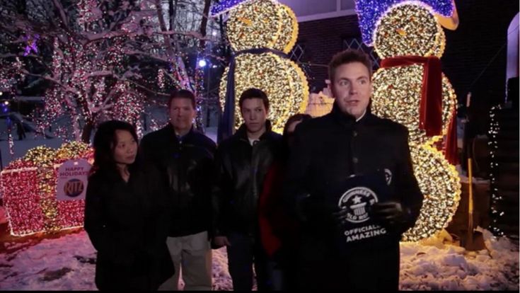 New York, 600mila luci a led: l'addobbo natalizio &egrave; da record