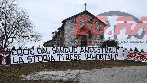 Naziskin, "sciogliete la comunità del Varesotto che nega l'Olocausto": l'interrogazione di Pd e Sel ad Alfano
