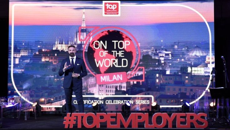 Da Milano a Singapore, la Certification Celebration di Top Employers fa tappa in 13 città nel mondo