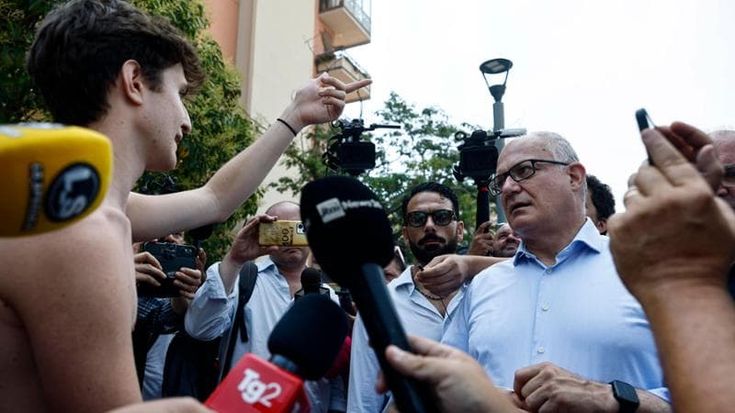 Il sindaco Gualtieri: “Il coraggio dei nostri eroi ha salvato tante vite”