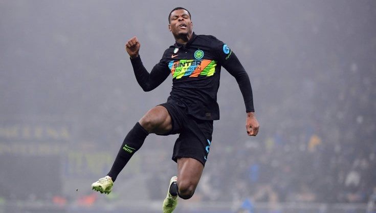 Inter-Torino 1-0; i nerazzurri soffrono, Dumfries risolve il rebus granata