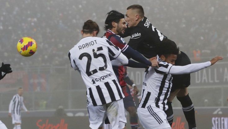 E quando ti ricapita una Juve così brutta? 