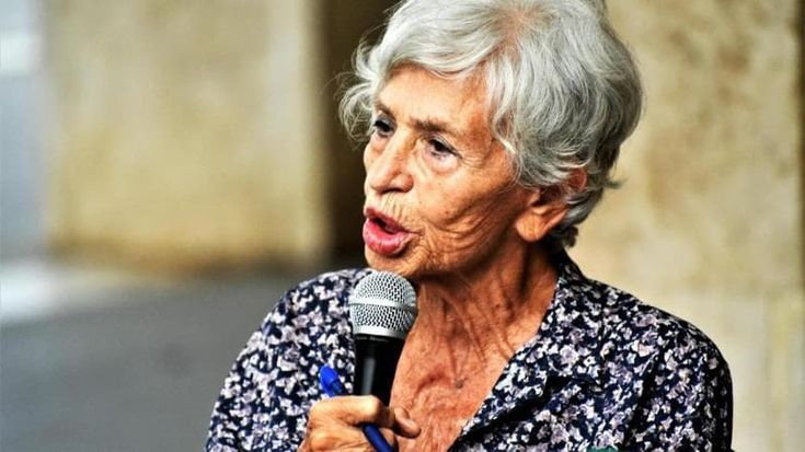 Luciana Castellina: “La sinistra riconquisti i giovani che non votano. E hanno ragione”