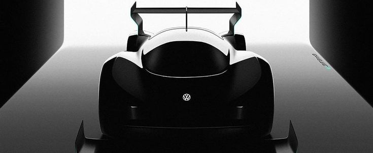 Idea Volkswagen: sfidare le supercar con un'auto elettrica