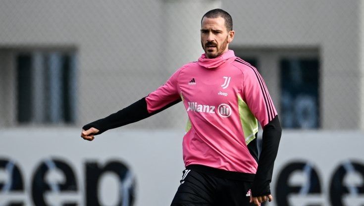 Bonucci pronto a rientrare, la  Juve ritrova il capitano di mille battaglie