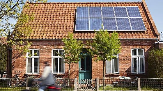 Fotovoltaico? Niente panico, basta noleggiare il pannello