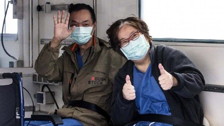 I primi cinesi con la febbre a Roma, il medico: "Cosi vidi il covid per la prima volta"
