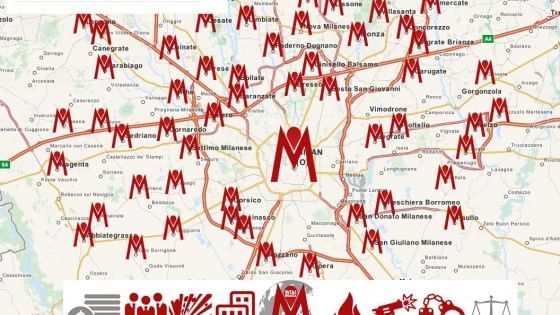 MafiaMaps, l'enciclopedia del fenomeno criminale in un'app: "Aiutateci col crowdfunding"