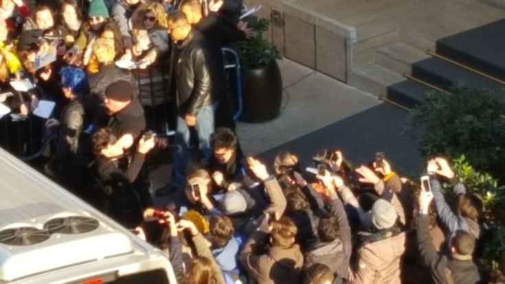 Folla di fan per i Green Day a Torino  