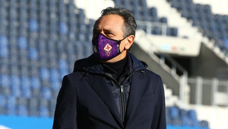 Fiorentina, Prandelli: "Liberati dai fantasmi solo dopo il 3-0"