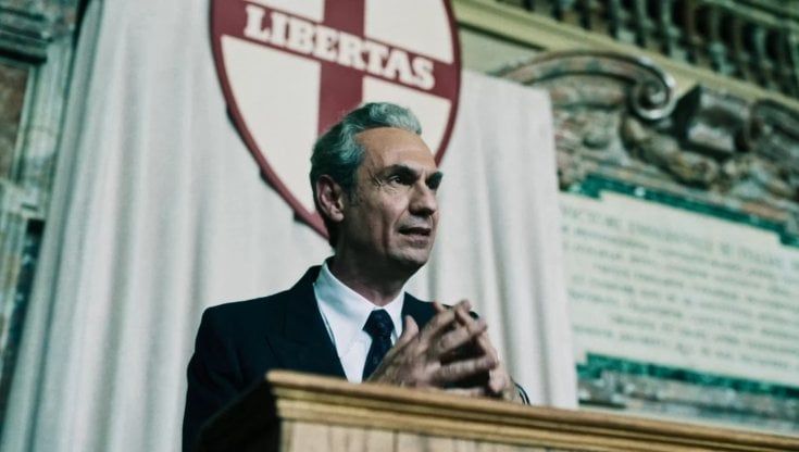 Bellocchio porta in Rai la serie 'Esterno notte' sul rapimento Moro: "I politici sono cambiati, gli italiani no" 