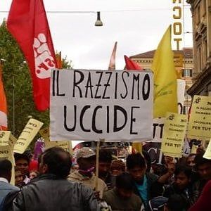 Manifestazione antirazzista il 10 novembre