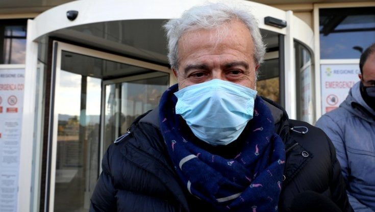 Calabria, il commissario Longo al lavoro a Catanzaro: "Il piano Covid è la priorità"