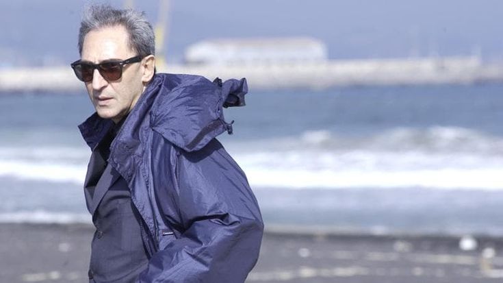 Al Maxxi, Franco Battiato una mostra oltre il tempo
