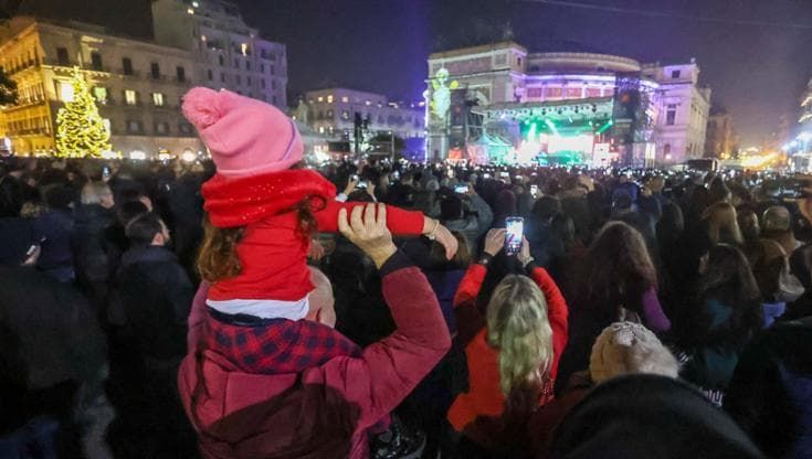 Da Ghali a Mahmood, da Mannoia ai The Kolors: via al toto nomi per il Capodanno a Palermo