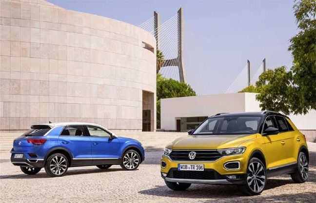 Nuovo motore diesel per la Volkswagen T-Roc