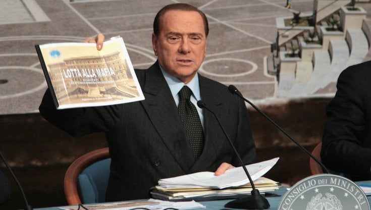 Silvio Berlusconi. Una storia calabrese