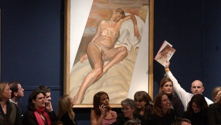 Le donne degli artisti: povere muse? Mica sempre