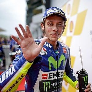 MotoGp, Rossi: "Chiudere alla grande la stagione. Ho voglia di provare la nuova moto"