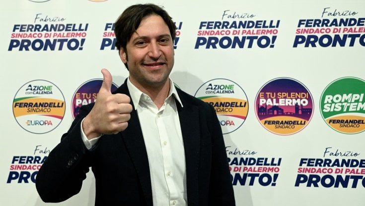 Lagalla: "Studio i bilanci, poi meno tasse". Ferrandelli all'attacco: "Dimostra di non conoscere i conti di Palermo"