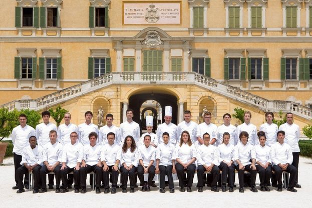 Colorno, all'Alma il corso Tecniche di cucina