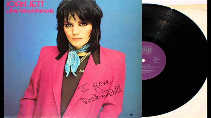 Le sei vite di "I Love Rock 'n' Roll" (ricordando Joan Jett)