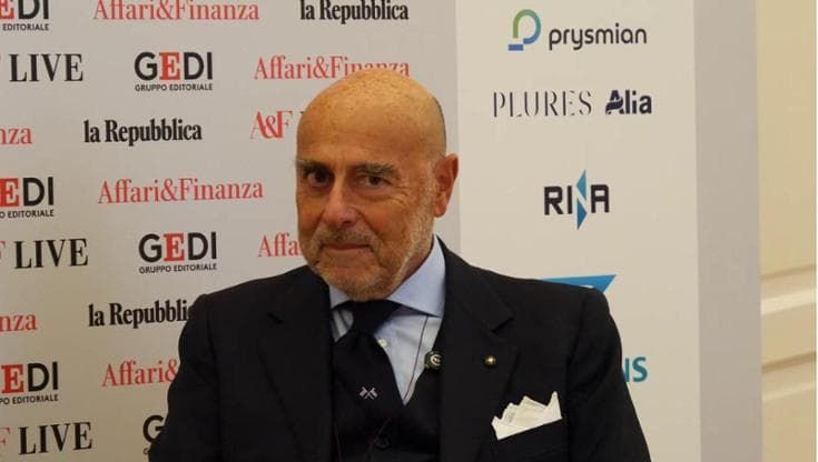 A&F Live Digitalizzazione, Salerno, Rina: "Per la transizione energetica servono metalli: prendiamoli nei mari"