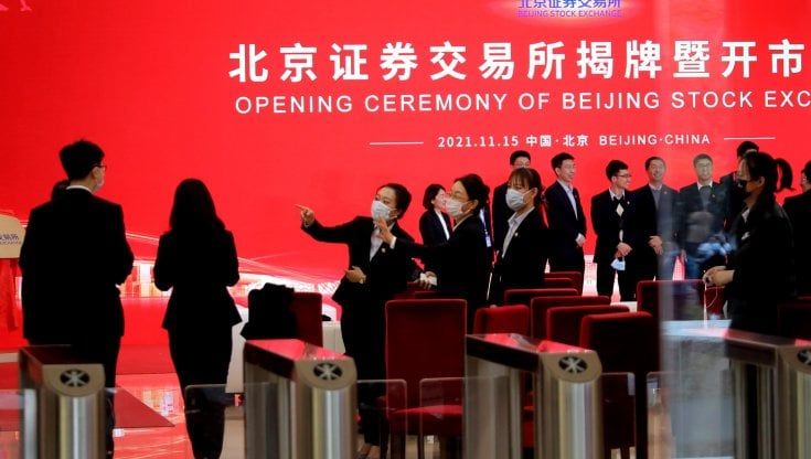 La Cina si fa la terza Borsa: a Pechino una fucina per far crescere "i piccoli giganti" del tech