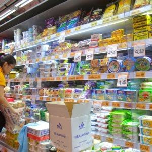 Milano, un hub per ridurre lo spreco alimentare