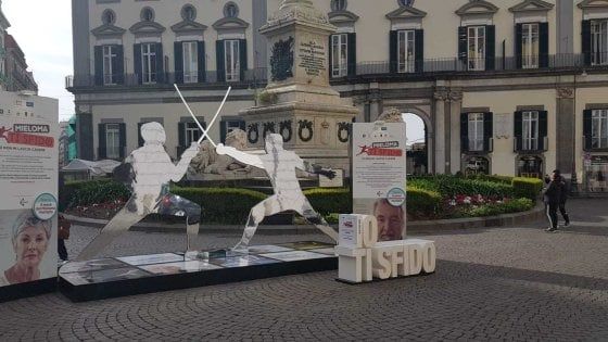 Mieloma multiplo,in Campania quasi il 7% dei casi di tutta Italia