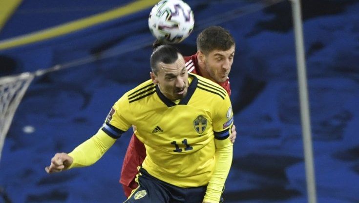 Ibra, che emozioni il ritorno in Nazionale: "Da pelle d'oca". E si autoincorona nuovo re di Svezia