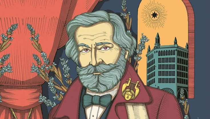Il futuro della lirica. Viva Verdi l'americano tra aste e galà