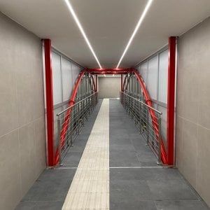 Napoli, lavori nella metro di piazza Amedeo: stop alla linea 2 nel fine settimana
