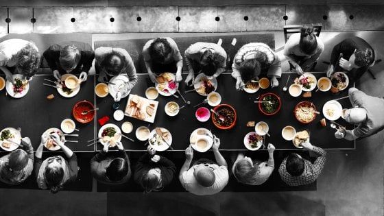 Cosa vi cucinerò per la Biennale di Venezia