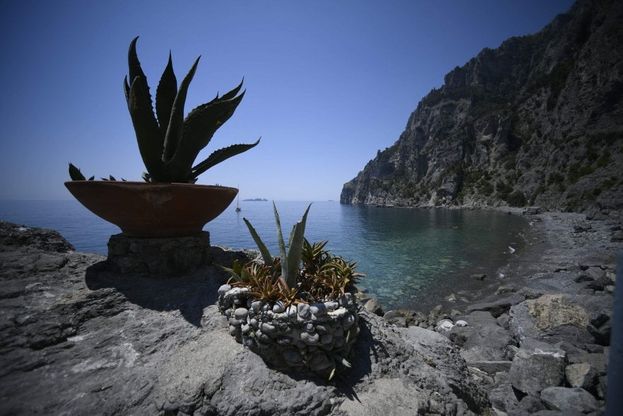 Nell'estate del Covid la Costiera Amalfitana diventa meta trekking
