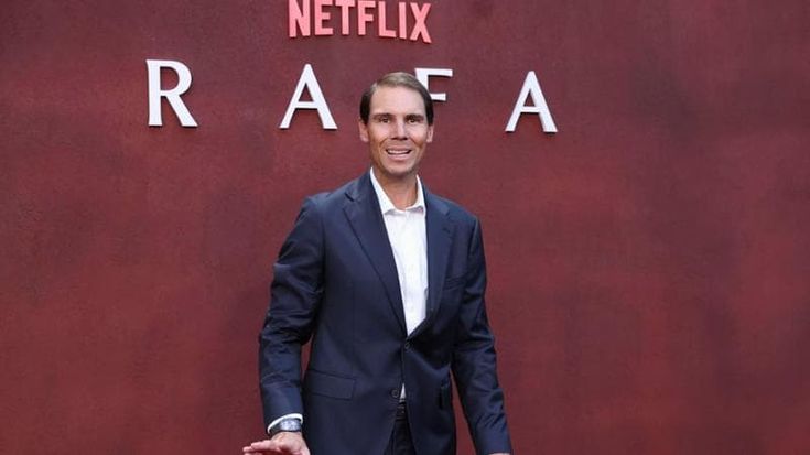 Nadal: "Ho rischiato di soffocare con la mia stessa saliva"