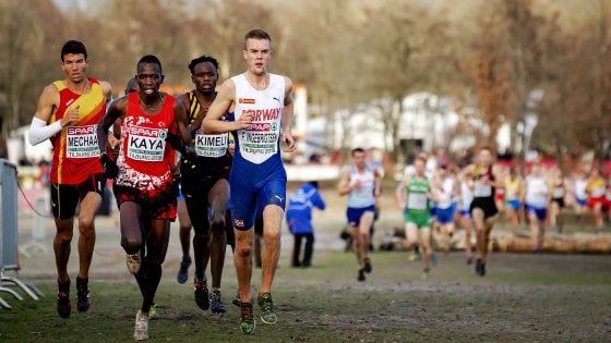 Atletica, Europei cross: bronzo maschile per l'Italia, Battocletti oro nell'under 20