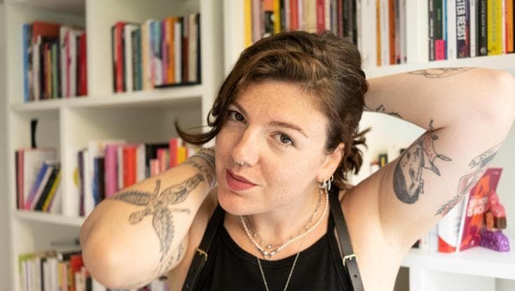 Irene Facheris: “Per scardinare violenza e discriminazione, ascolto le voci degli uomini”