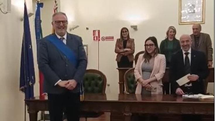 Capizzi, presidente dell’ex provincia di Enna: “Lavoreremo per il bene comune della cittadinanza”
