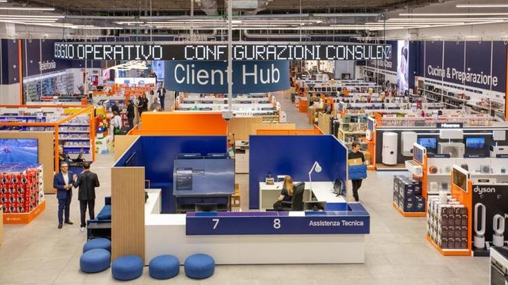 Servizi, assortimento, tecnologia: a Lissone lo store con le evoluzioni della rete fisica di Unieuro