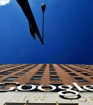 E' Google il "miglior posto"<br />per i lavoratori
